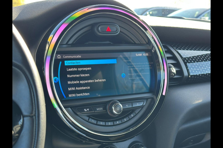 MINI Cabrio 1.5 Cooper Sidewalk Edition Camera | Lederen Bekleding | Navigatie | Harman Kardon | 52.000 Km | Automaat | Full Options.