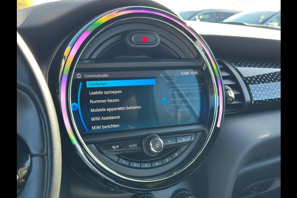 MINI Cabrio 1.5 Cooper Sidewalk Edition Camera | Lederen Bekleding | Navigatie | Harman Kardon | 52.000 Km | Automaat | Full Options.