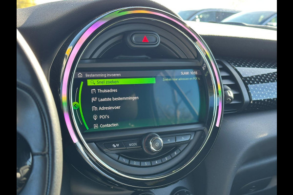 MINI Cabrio 1.5 Cooper Sidewalk Edition Camera | Lederen Bekleding | Navigatie | Harman Kardon | 52.000 Km | Automaat | Full Options.