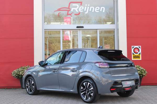 Peugeot 208 1.2 100PK ALLURE | PARKEERSENSOREN VOOR + ACHTER | DRAADLOZE APPLE CARPLAY/ANDROID AUTO | CRUISE CONTROL | DAB+ RADIO | CLIMATE CONTROL | LED KOPLAMPEN | LICHTMETALEN VELGEN 16" |