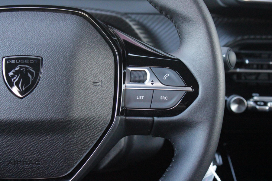 Peugeot 208 1.2 100PK ALLURE | PARKEERSENSOREN VOOR + ACHTER | DRAADLOZE APPLE CARPLAY/ANDROID AUTO | CRUISE CONTROL | DAB+ RADIO | CLIMATE CONTROL | LED KOPLAMPEN | LICHTMETALEN VELGEN 16" |