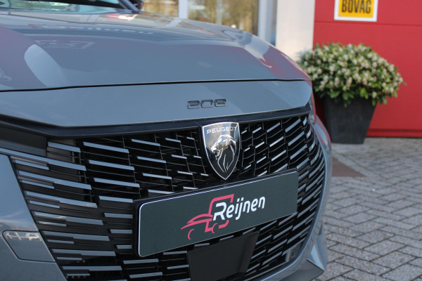 Peugeot 208 1.2 100PK ALLURE | PARKEERSENSOREN VOOR + ACHTER | DRAADLOZE APPLE CARPLAY/ANDROID AUTO | CRUISE CONTROL | DAB+ RADIO | CLIMATE CONTROL | LED KOPLAMPEN | LICHTMETALEN VELGEN 16" |