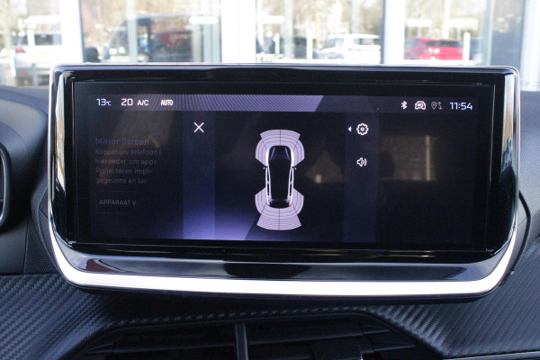 Peugeot 208 1.2 100PK ALLURE | PARKEERSENSOREN VOOR + ACHTER | DRAADLOZE APPLE CARPLAY/ANDROID AUTO | CRUISE CONTROL | DAB+ RADIO | CLIMATE CONTROL | LED KOPLAMPEN | LICHTMETALEN VELGEN 16" |
