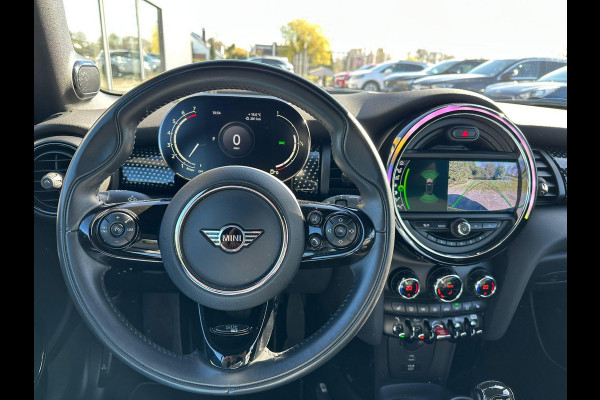 MINI Cabrio 1.5 Cooper Sidewalk Edition Camera | Lederen Bekleding | Navigatie | Harman Kardon | 52.000 Km | Automaat | Full Options.