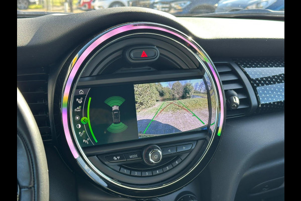 MINI Cabrio 1.5 Cooper Sidewalk Edition Camera | Lederen Bekleding | Navigatie | Harman Kardon | 52.000 Km | Automaat | Full Options.