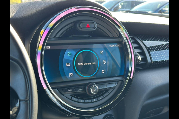 MINI Cabrio 1.5 Cooper Sidewalk Edition Camera | Lederen Bekleding | Navigatie | Harman Kardon | 52.000 Km | Automaat | Full Options.