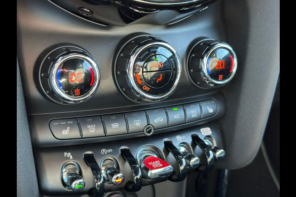 MINI Cabrio 1.5 Cooper Sidewalk Edition Camera | Lederen Bekleding | Navigatie | Harman Kardon | 52.000 Km | Automaat | Full Options.
