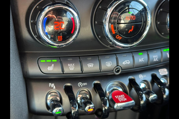 MINI Cabrio 1.5 Cooper Sidewalk Edition Camera | Lederen Bekleding | Navigatie | Harman Kardon | 52.000 Km | Automaat | Full Options.