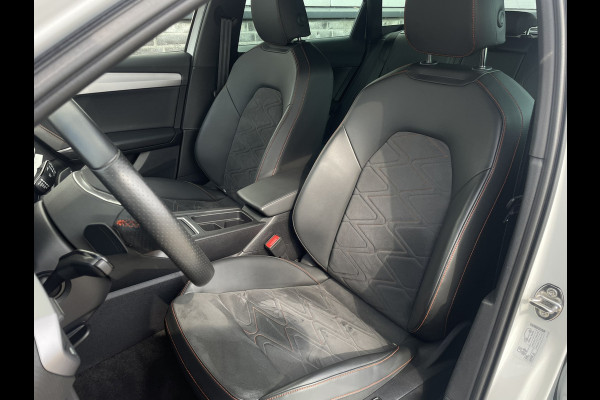 Seat Leon Sportstourer 1.4 TSI eHybrid PHEV FR Business Intense | LED | Virtual Cockpit | Memory | Navi | Camera | Carplay | ACC | Sfeerverlichting