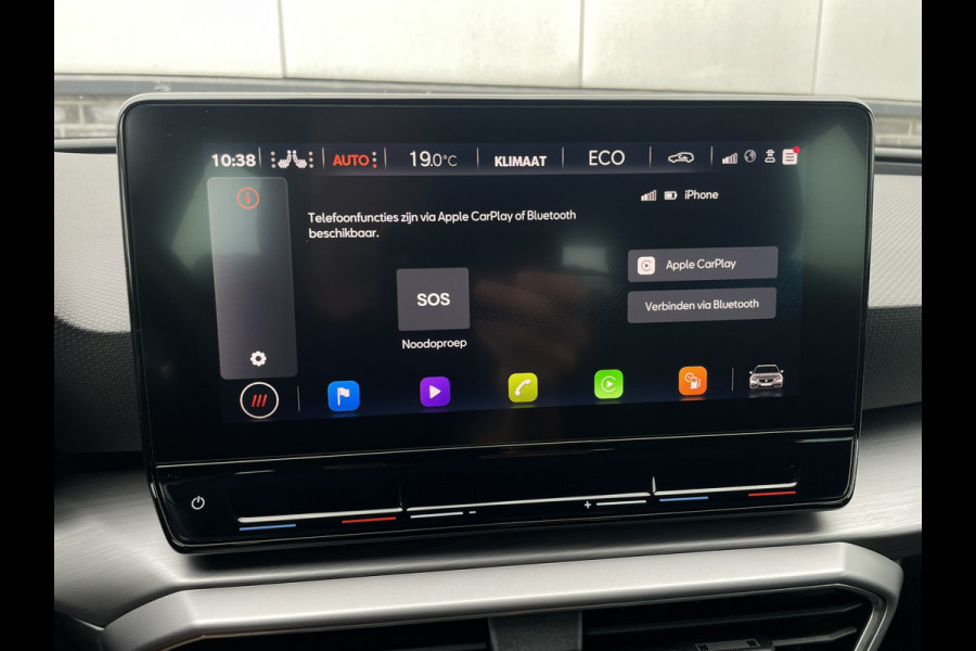 Seat Leon Sportstourer 1.4 TSI eHybrid PHEV FR Business Intense | LED | Virtual Cockpit | Memory | Navi | Camera | Carplay | ACC | Sfeerverlichting