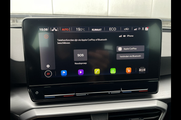 Seat Leon Sportstourer 1.4 TSI eHybrid PHEV FR Business Intense | LED | Virtual Cockpit | Memory | Navi | Camera | Carplay | ACC | Sfeerverlichting