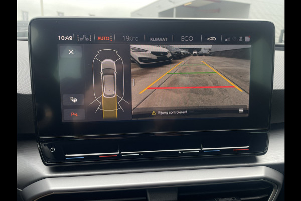 Seat Leon Sportstourer 1.4 TSI eHybrid PHEV FR Business Intense | LED | Virtual Cockpit | Memory | Navi | Camera | Carplay | ACC | Sfeerverlichting