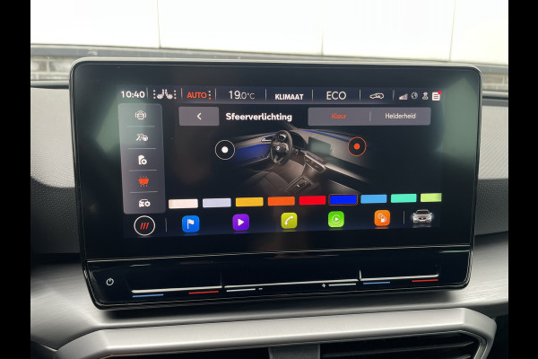 Seat Leon Sportstourer 1.4 TSI eHybrid PHEV FR Business Intense | LED | Virtual Cockpit | Memory | Navi | Camera | Carplay | ACC | Sfeerverlichting