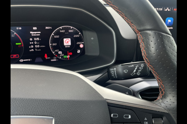 Seat Leon Sportstourer 1.4 TSI eHybrid PHEV FR Business Intense | LED | Virtual Cockpit | Memory | Navi | Camera | Carplay | ACC | Sfeerverlichting