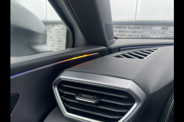 Seat Leon Sportstourer 1.4 TSI eHybrid PHEV FR Business Intense | LED | Virtual Cockpit | Memory | Navi | Camera | Carplay | ACC | Sfeerverlichting