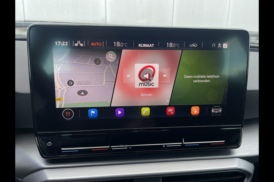 Seat Leon Sportstourer 1.4 TSI eHybrid PHEV FR Business Intense | LED | Virtual Cockpit | Memory | Navi | Camera | Carplay | ACC | Sfeerverlichting