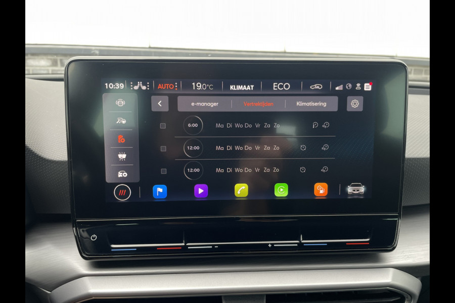 Seat Leon Sportstourer 1.4 TSI eHybrid PHEV FR Business Intense | LED | Virtual Cockpit | Memory | Navi | Camera | Carplay | ACC | Sfeerverlichting