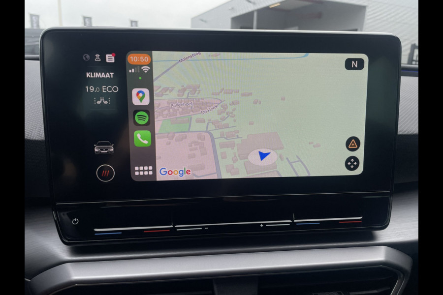 Seat Leon Sportstourer 1.4 TSI eHybrid PHEV FR Business Intense | LED | Virtual Cockpit | Memory | Navi | Camera | Carplay | ACC | Sfeerverlichting