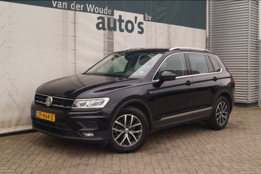 Volkswagen Tiguan 1.5 TSI 150pk DSG Comfortline Business -LEER-LED-ECC-