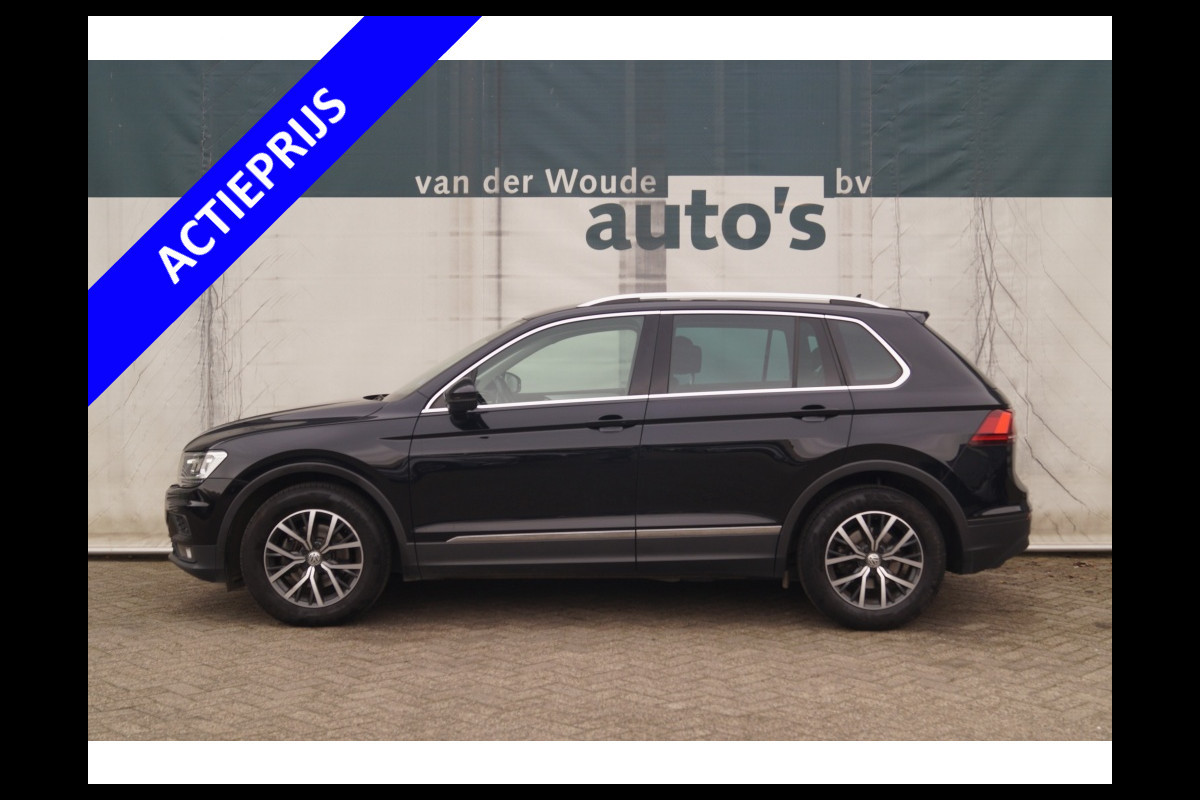 Volkswagen Tiguan 1.5 TSI 150pk DSG Comfortline Business -LEER-LED-ECC-