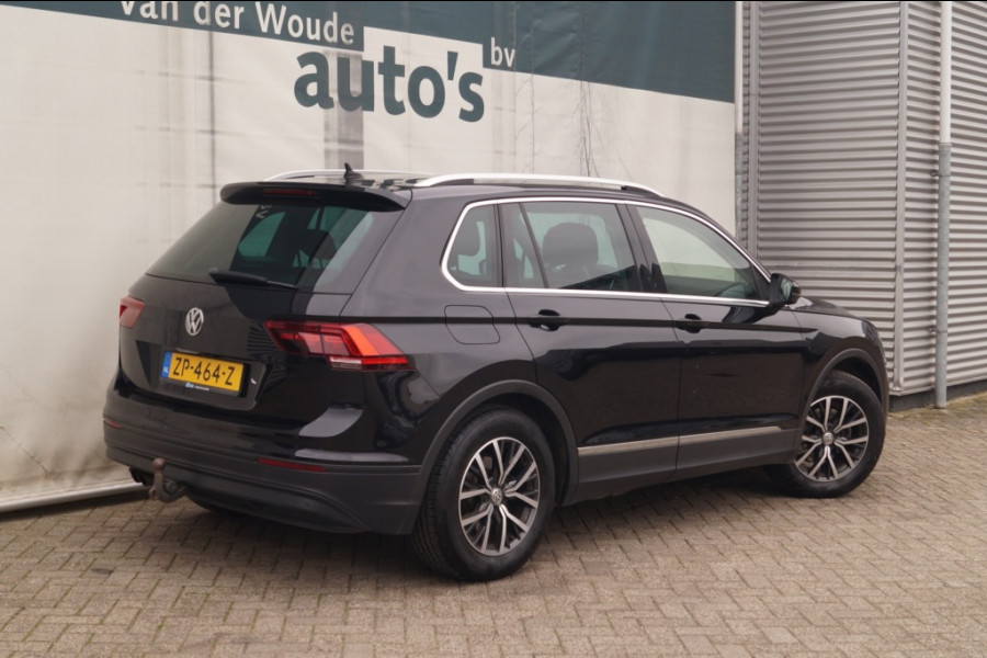 Volkswagen Tiguan 1.5 TSI 150pk DSG Comfortline Business -LEER-LED-ECC-