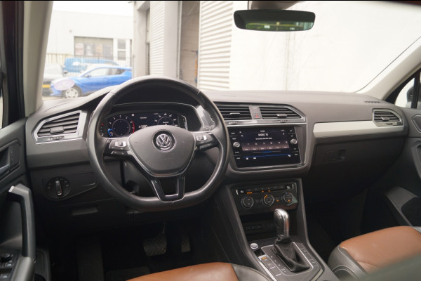Volkswagen Tiguan 1.5 TSI 150pk DSG Comfortline Business -LEER-LED-ECC-