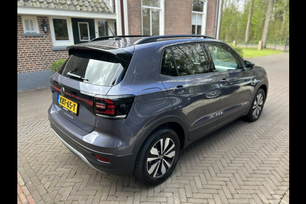 Volkswagen T-Cross 1.0 TSI 110pk Automaat Navi, Carplay, Dodehoekdetctie, Stoelverw