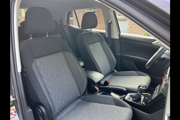 Volkswagen T-Cross 1.0 TSI 110pk Automaat Navi, Carplay, Dodehoekdetctie, Stoelverw