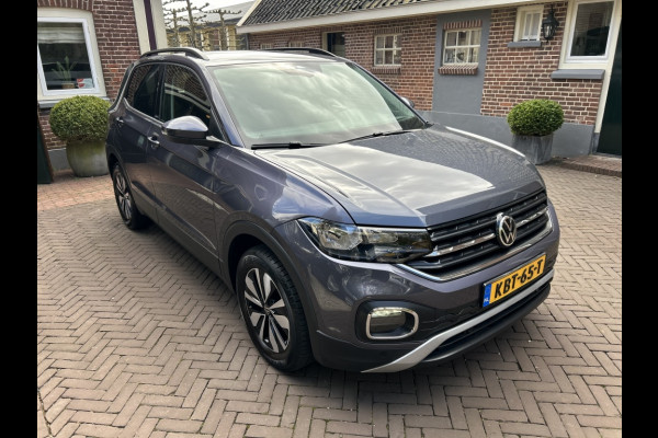 Volkswagen T-Cross 1.0 TSI 110pk Automaat Navi, Carplay, Dodehoekdetctie, Stoelverw