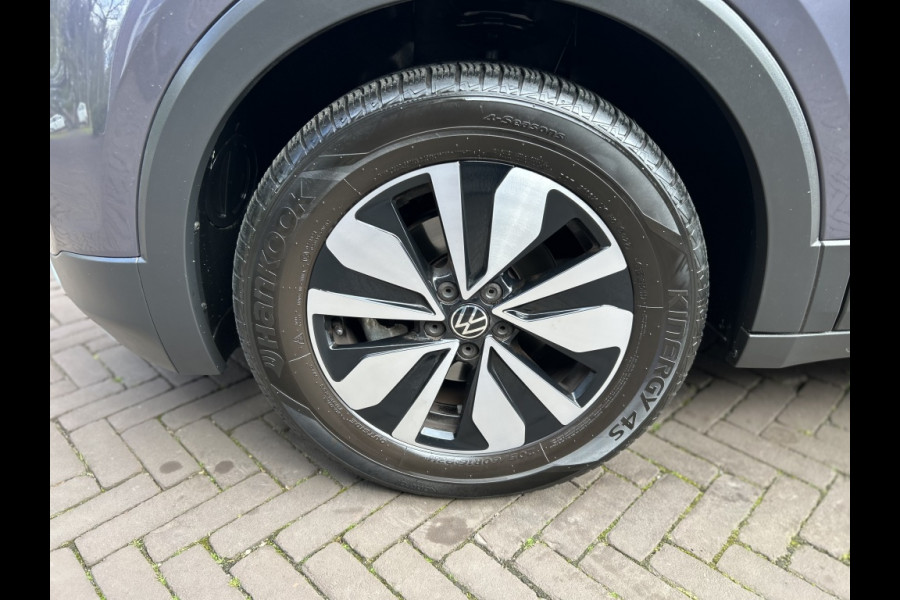 Volkswagen T-Cross 1.0 TSI 110pk Automaat Navi, Carplay, Dodehoekdetctie, Stoelverw