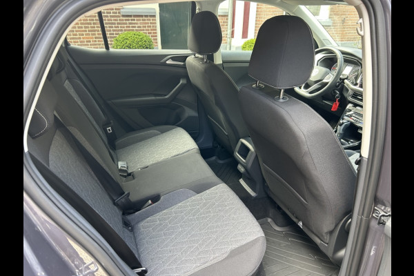 Volkswagen T-Cross 1.0 TSI 110pk Automaat Navi, Carplay, Dodehoekdetctie, Stoelverw