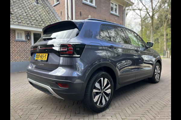 Volkswagen T-Cross 1.0 TSI 110pk Automaat Navi, Carplay, Dodehoekdetctie, Stoelverw