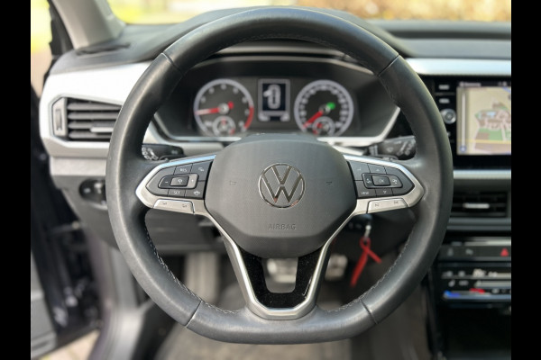 Volkswagen T-Cross 1.0 TSI 110pk Automaat Navi, Carplay, Dodehoekdetctie, Stoelverw