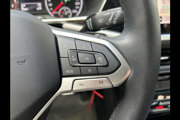 Volkswagen T-Cross 1.0 TSI 110pk Automaat Navi, Carplay, Dodehoekdetctie, Stoelverw