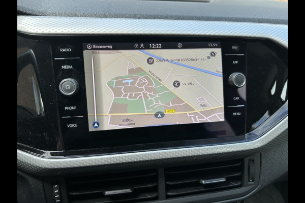 Volkswagen T-Cross 1.0 TSI 110pk Automaat Navi, Carplay, Dodehoekdetctie, Stoelverw