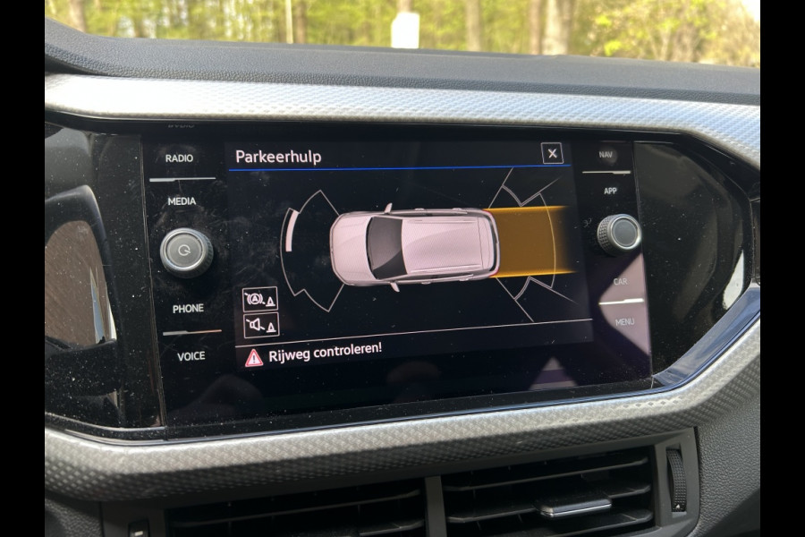 Volkswagen T-Cross 1.0 TSI 110pk Automaat Navi, Carplay, Dodehoekdetctie, Stoelverw