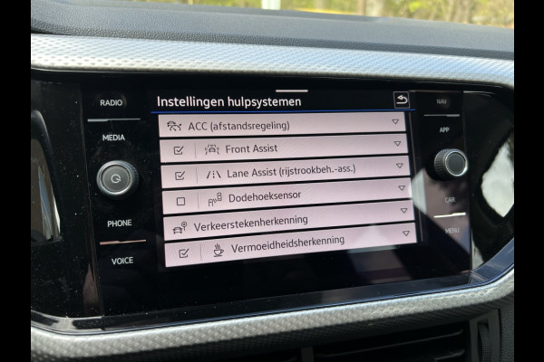 Volkswagen T-Cross 1.0 TSI 110pk Automaat Navi, Carplay, Dodehoekdetctie, Stoelverw