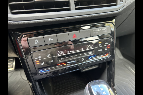 Volkswagen T-Cross 1.0 TSI 110pk Automaat Navi, Carplay, Dodehoekdetctie, Stoelverw