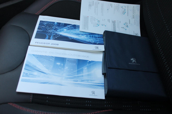 Peugeot 2008 1.2 130PK GT-LINE | PANORAMA DAK | GRIP CONTROL | CRUISE CONTROL | DAB+ RADIO | APPLE CARPLAY/ANDROID AUTO | NAVIGATIE | ACHTERUITRIJ CAMERA | 17" LICHTMETALEN VELGEN "BLACK" | CLIMATE CONTROL | PARKEERSENSOREN VOOR + ACHTER | GETINTE ACHTERRUITEN | ZWARTE DAK RELING |