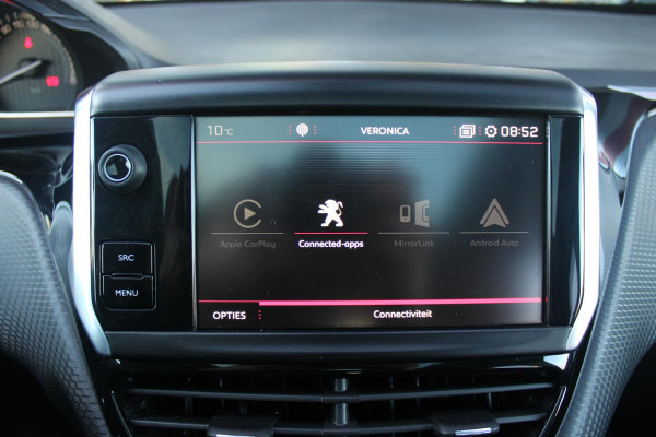 Peugeot 2008 1.2 130PK GT-LINE | PANORAMA DAK | GRIP CONTROL | CRUISE CONTROL | DAB+ RADIO | APPLE CARPLAY/ANDROID AUTO | NAVIGATIE | ACHTERUITRIJ CAMERA | 17" LICHTMETALEN VELGEN "BLACK" | CLIMATE CONTROL | PARKEERSENSOREN VOOR + ACHTER | GETINTE ACHTERRUITEN | ZWARTE DAK RELING |