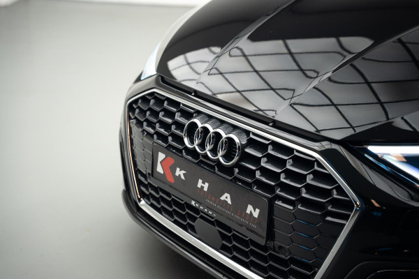 Audi A3 Sportback 30 TFSI S edition |Pano|Leder|Lane Assist|Stoelverwarming|
