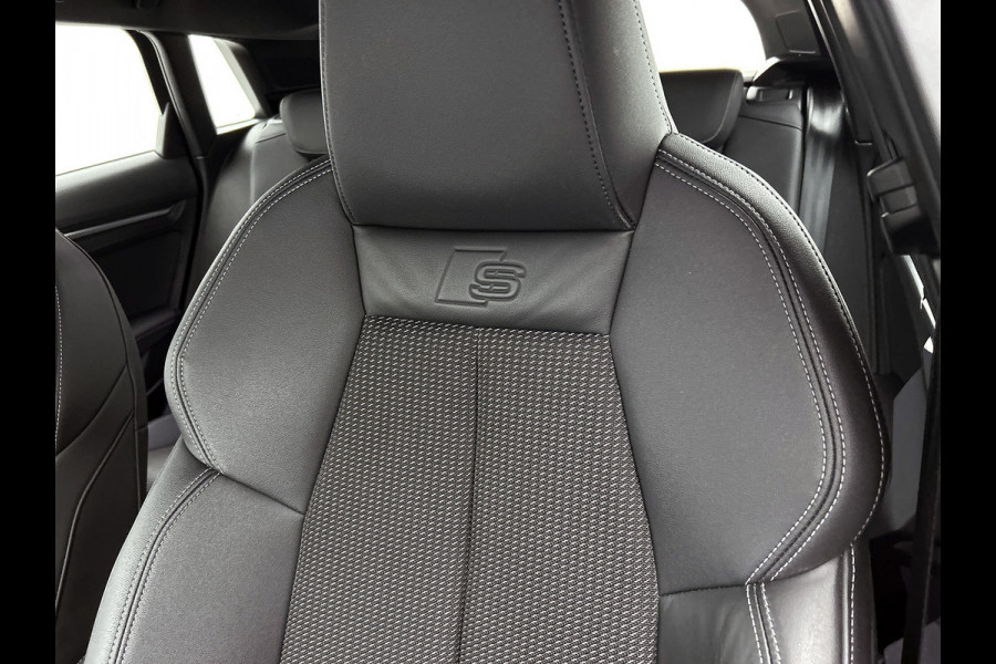 Audi A3 Sportback 35 TFSI S edition (CARPLAY, SPORTSTOELEN, LED, CLIMA, 1e EIGENAAR, GOED ONDERHOUDEN)