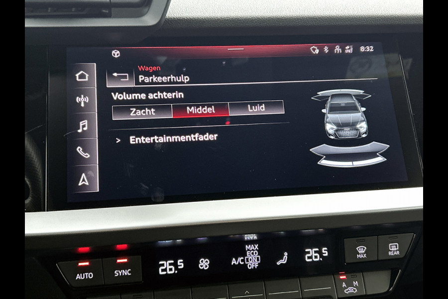 Audi A3 Sportback 35 TFSI S edition (CARPLAY, SPORTSTOELEN, LED, CLIMA, 1e EIGENAAR, GOED ONDERHOUDEN)