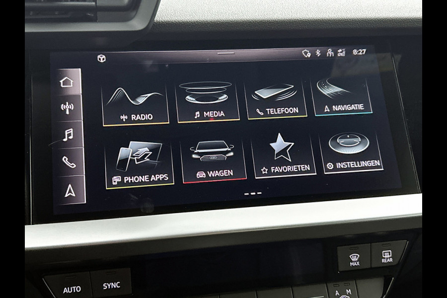 Audi A3 Sportback 35 TFSI S edition (CARPLAY, SPORTSTOELEN, LED, CLIMA, 1e EIGENAAR, GOED ONDERHOUDEN)