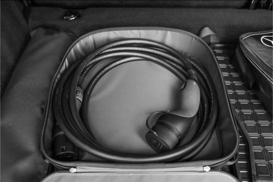 Mercedes-Benz G-Klasse 580 EQ 116 kWh Manufaktur Schuifdak Burmester Distronic 360° Stuurverw