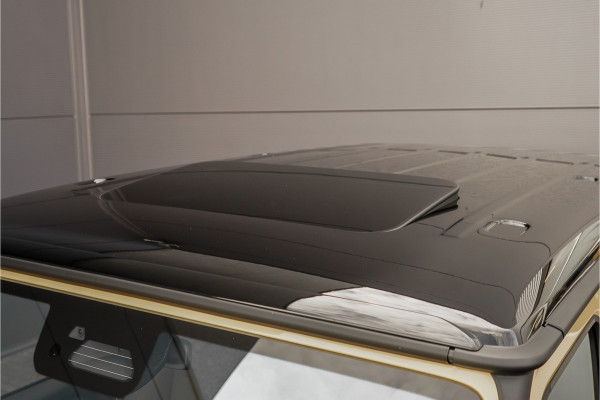 Mercedes-Benz G-Klasse 580 EQ 116 kWh Manufaktur Schuifdak Burmester Distronic 360° Stuurverw