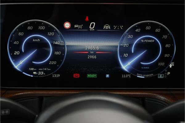 Mercedes-Benz G-Klasse 580 EQ 116 kWh Manufaktur Schuifdak Burmester Distronic 360° Stuurverw