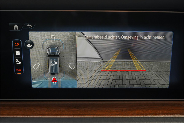 Mercedes-Benz G-Klasse 580 EQ 116 kWh Manufaktur Schuifdak Burmester Distronic 360° Stuurverw