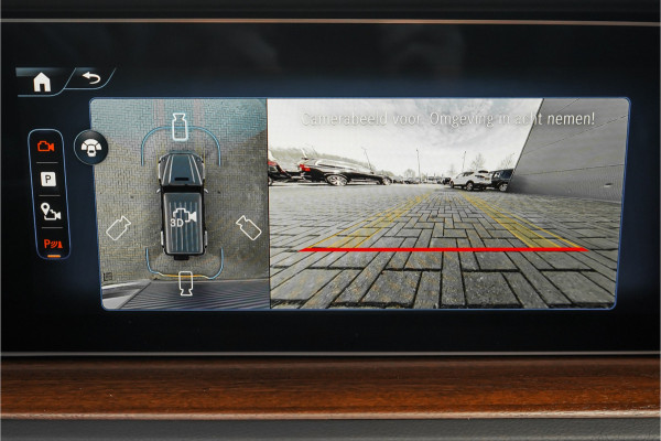 Mercedes-Benz G-Klasse 580 EQ 116 kWh Manufaktur Schuifdak Burmester Distronic 360° Stuurverw