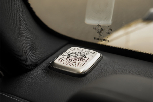 Mercedes-Benz G-Klasse 580 EQ 116 kWh Manufaktur Schuifdak Burmester Distronic 360° Stuurverw